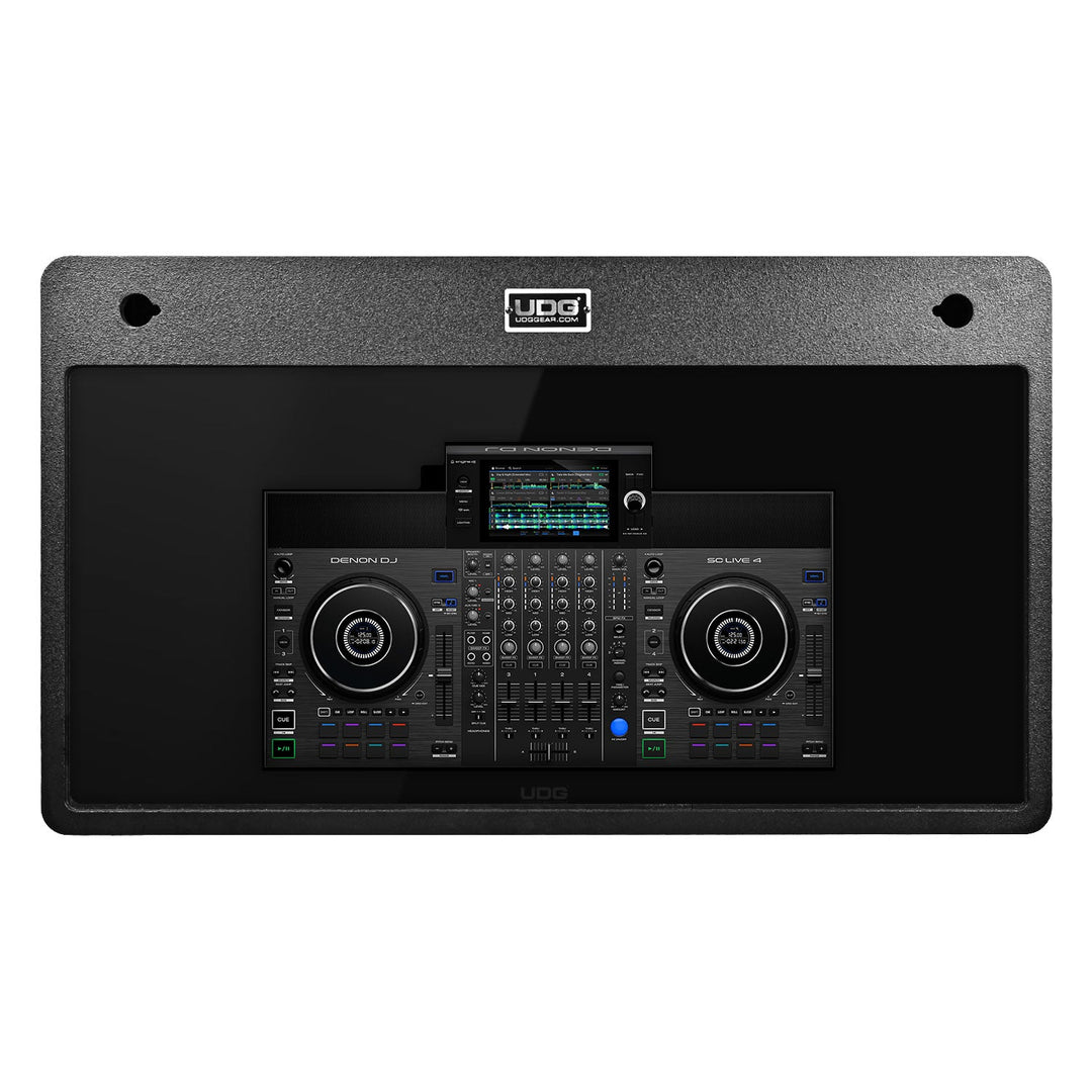 UDG Ultimate Denon DJ SC Live 4 Faceplate Nero