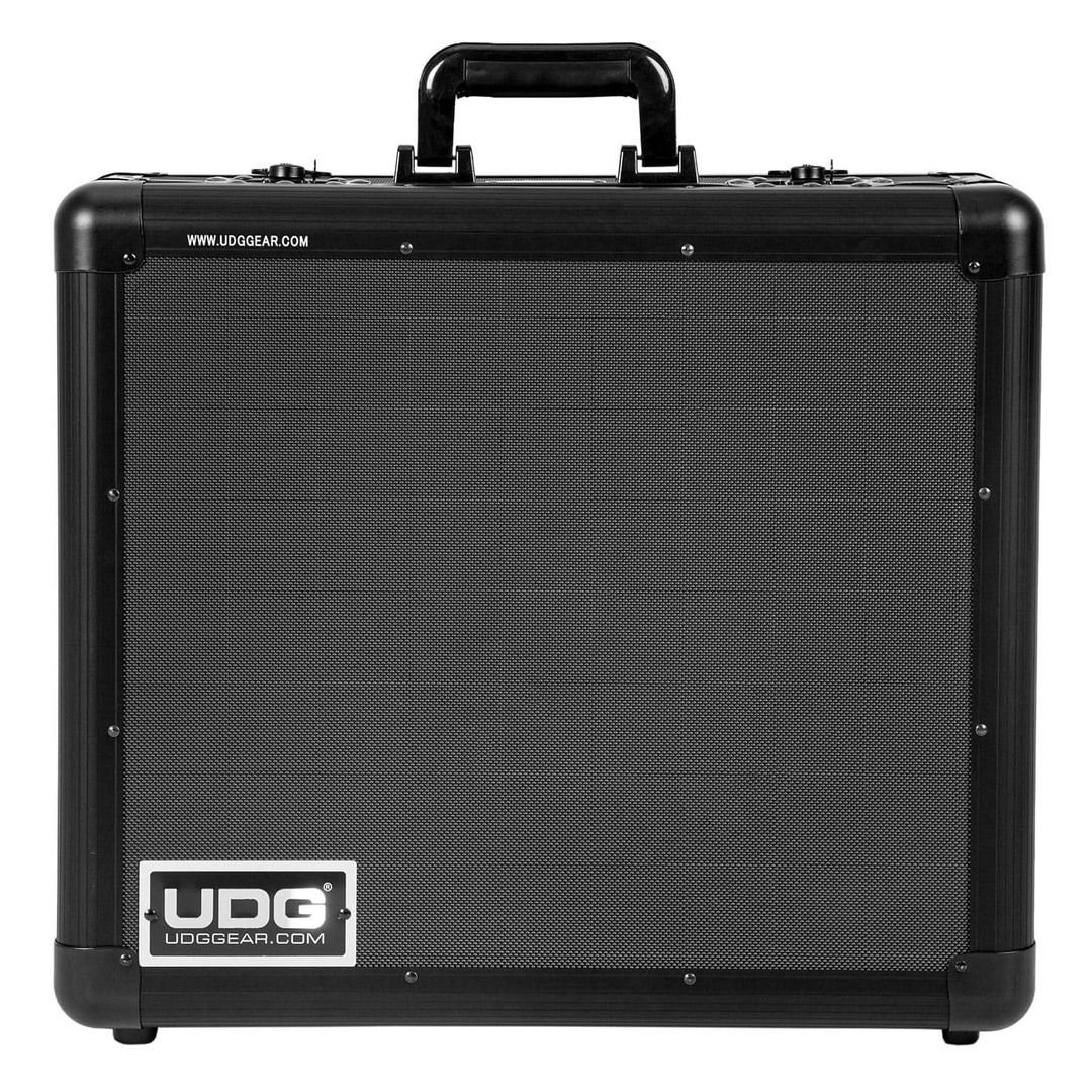 UDG Ultimate Pick Foam Flight Case Reloop RP-2000MK4/PLX-CRSS12 Nero