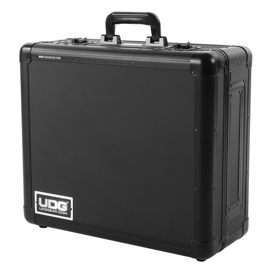 UDG Ultimate Pick Foam Flight Case Reloop RP-2000MK4/PLX-CRSS12 Nero