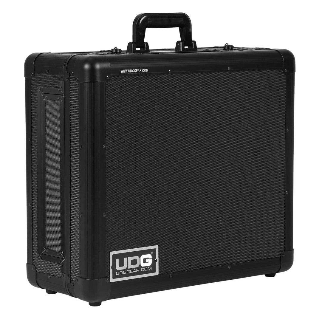 UDG Ultimate Pick Foam Flight Case Reloop RP-2000MK4/PLX-CRSS12 Nero