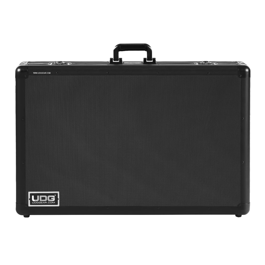 UDG Ultimate Aluminum Flight Case Rane System One Nero