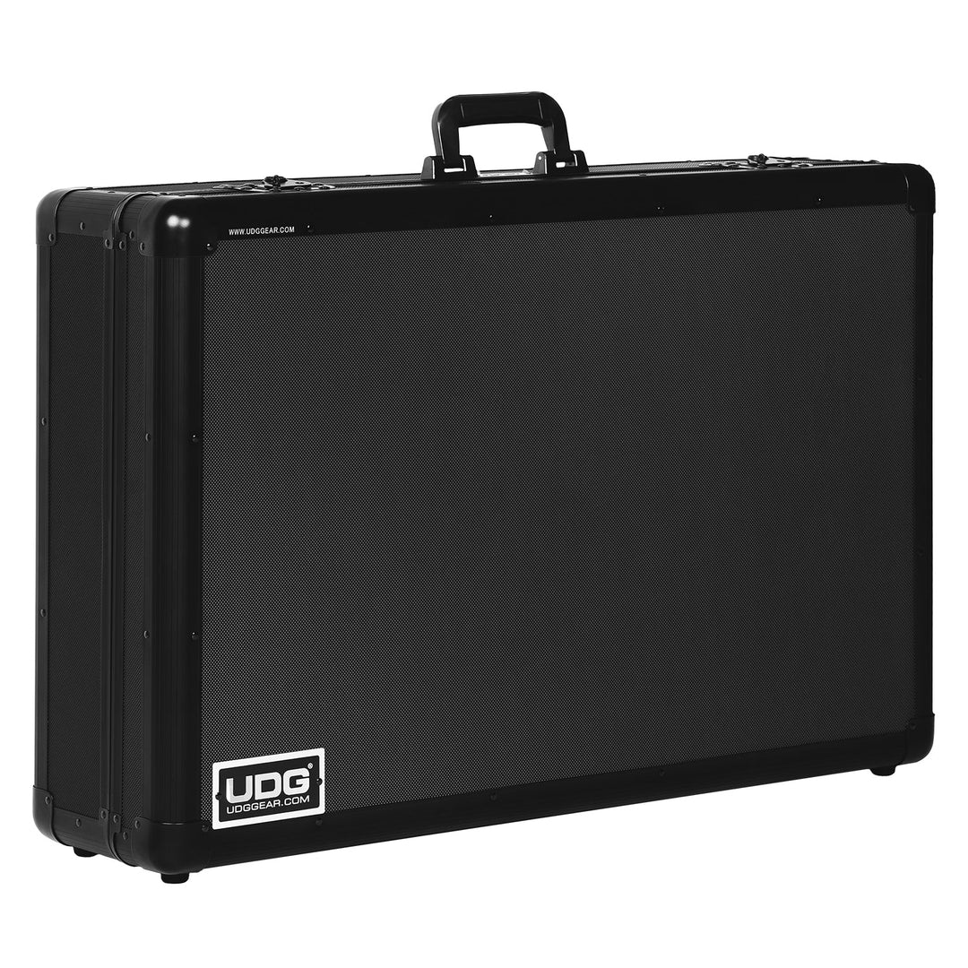 UDG Ultimate Aluminum Flight Case Rane System One Nero