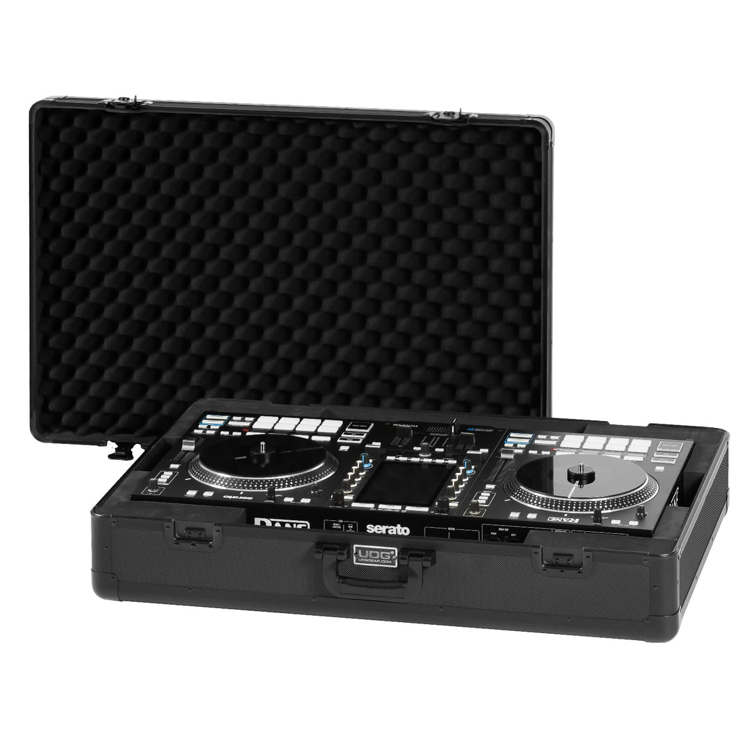 UDG Ultimate Aluminum Flight Case Rane System One Nero