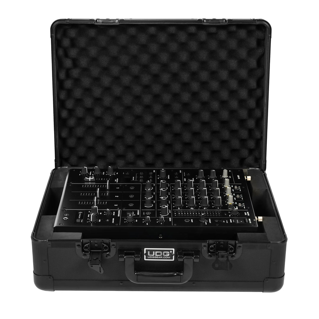 UDG Ultimate Aluminum Flight Case AlphaTheta DJM-V5 Nero