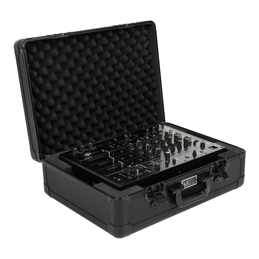 UDG Ultimate Aluminum Flight Case AlphaTheta DJM-V5 Nero