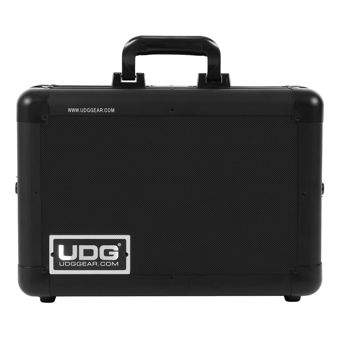 UDG Ultimate Aluminum Flight Case AlphaTheta RMX-Ignite Nero