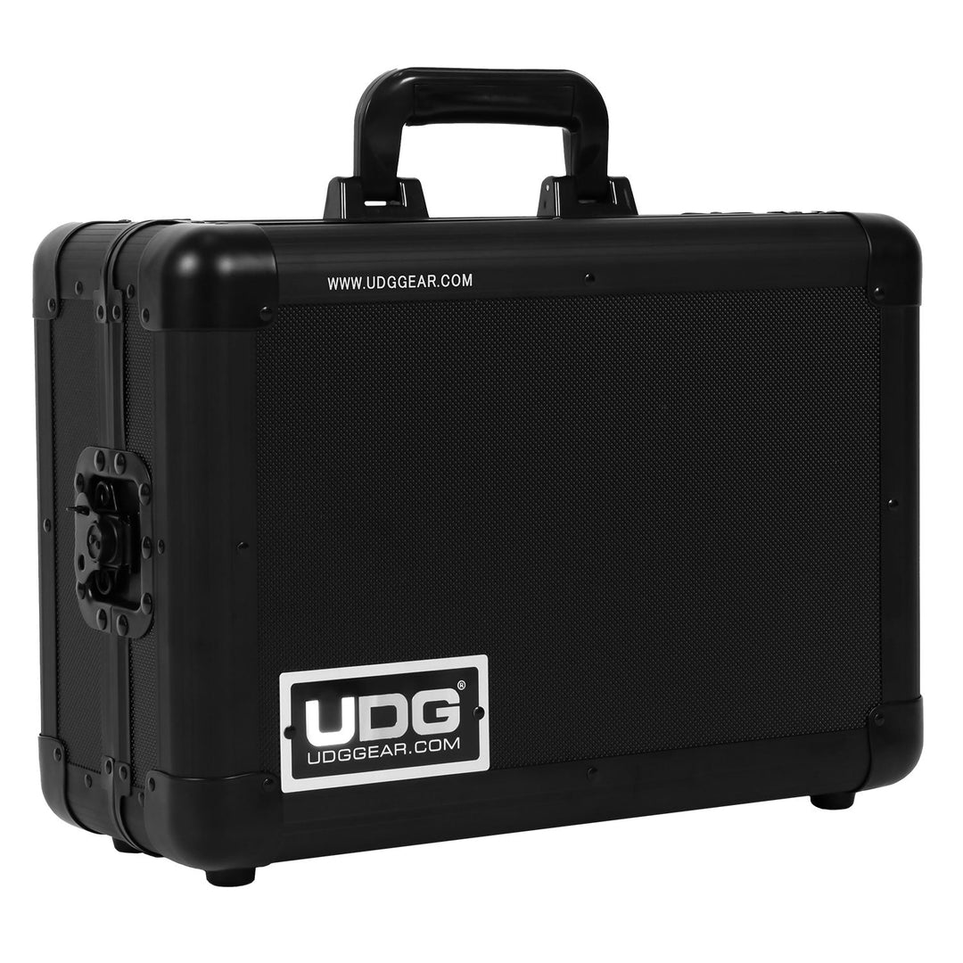 UDG Ultimate Aluminum Flight Case AlphaTheta RMX-Ignite Nero