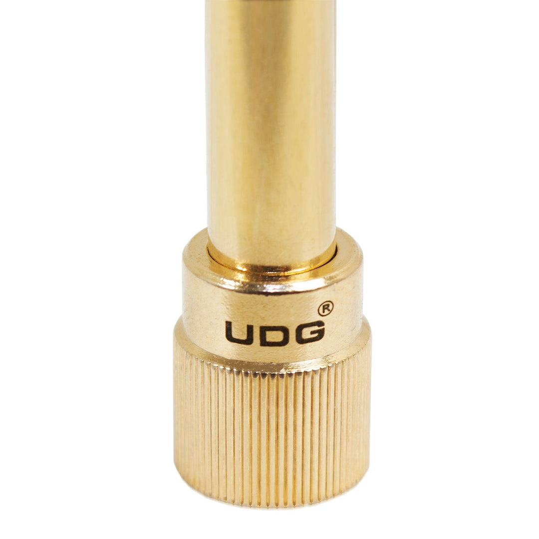 UDG Ultimate Adattatore jack per cuffie, a vite, da 3.5mm (1/8”) a 6.35mm (1/4”)