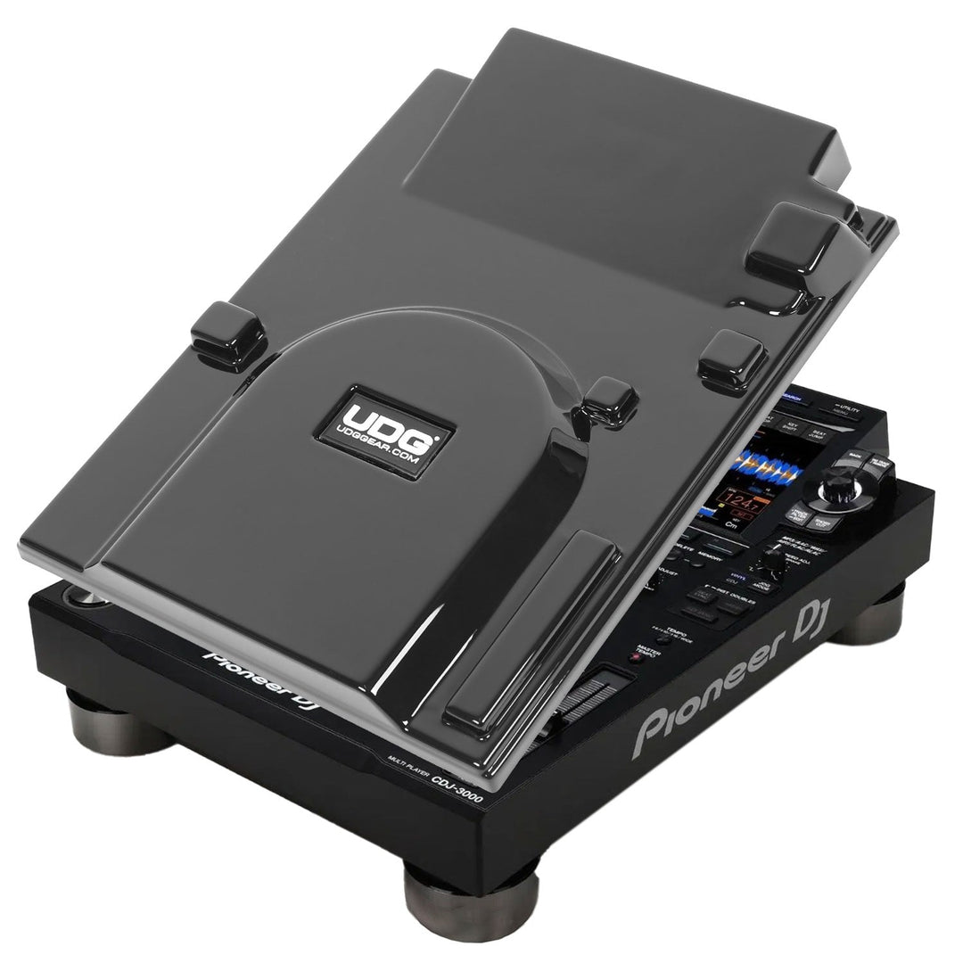 UDG Ultimate Pioneer DJ CDJ-3000 Equipment Cover Nero