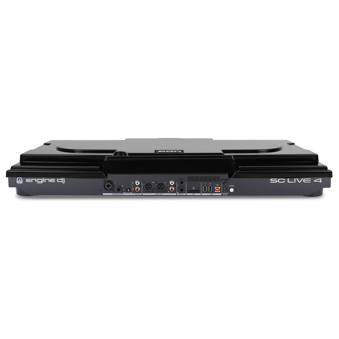 UDG Ultimate Denon DJ SC Live 4 Equipment Cover Nero