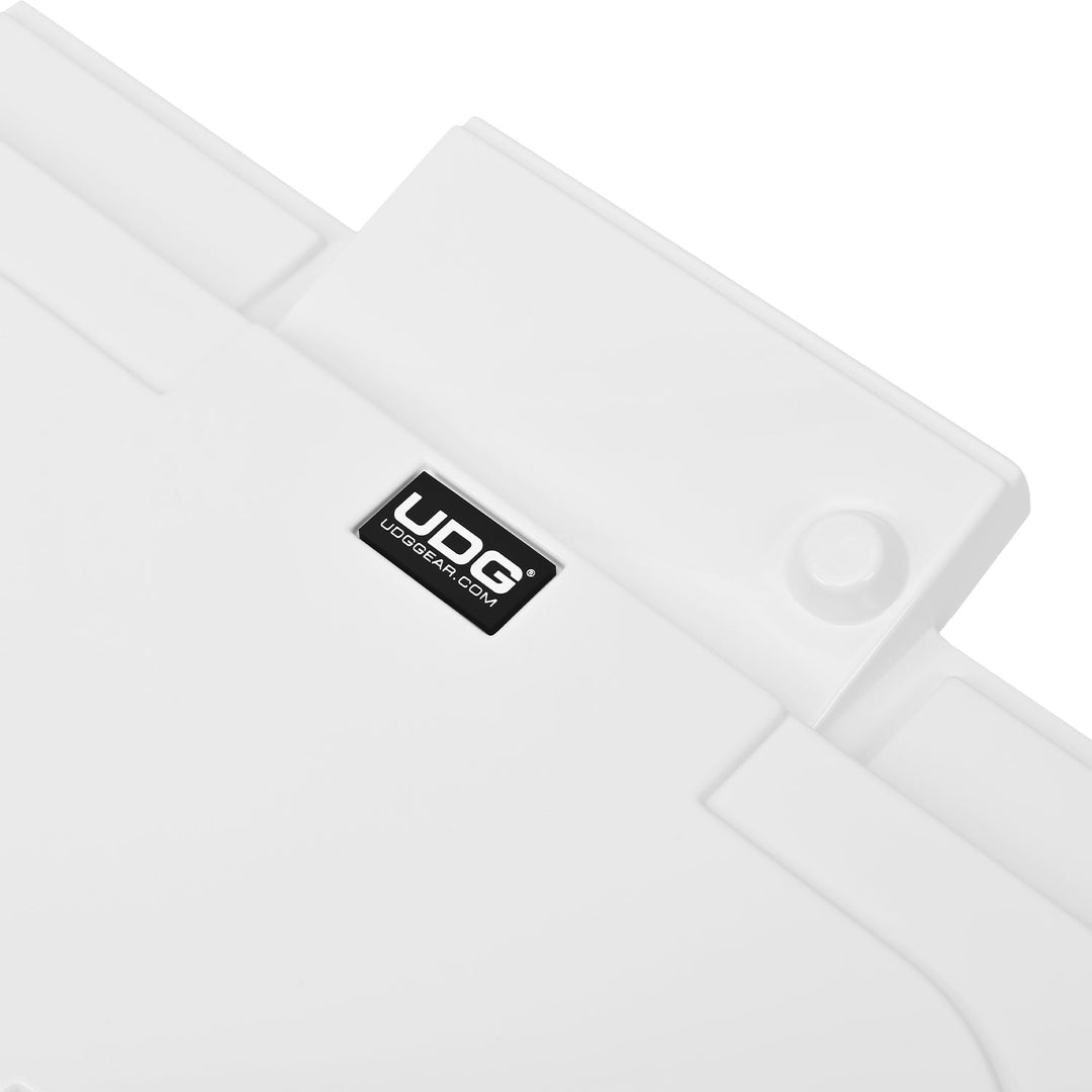 UDG Ultimate Denon DJ SC Live 4 Equipment Cover Bianco