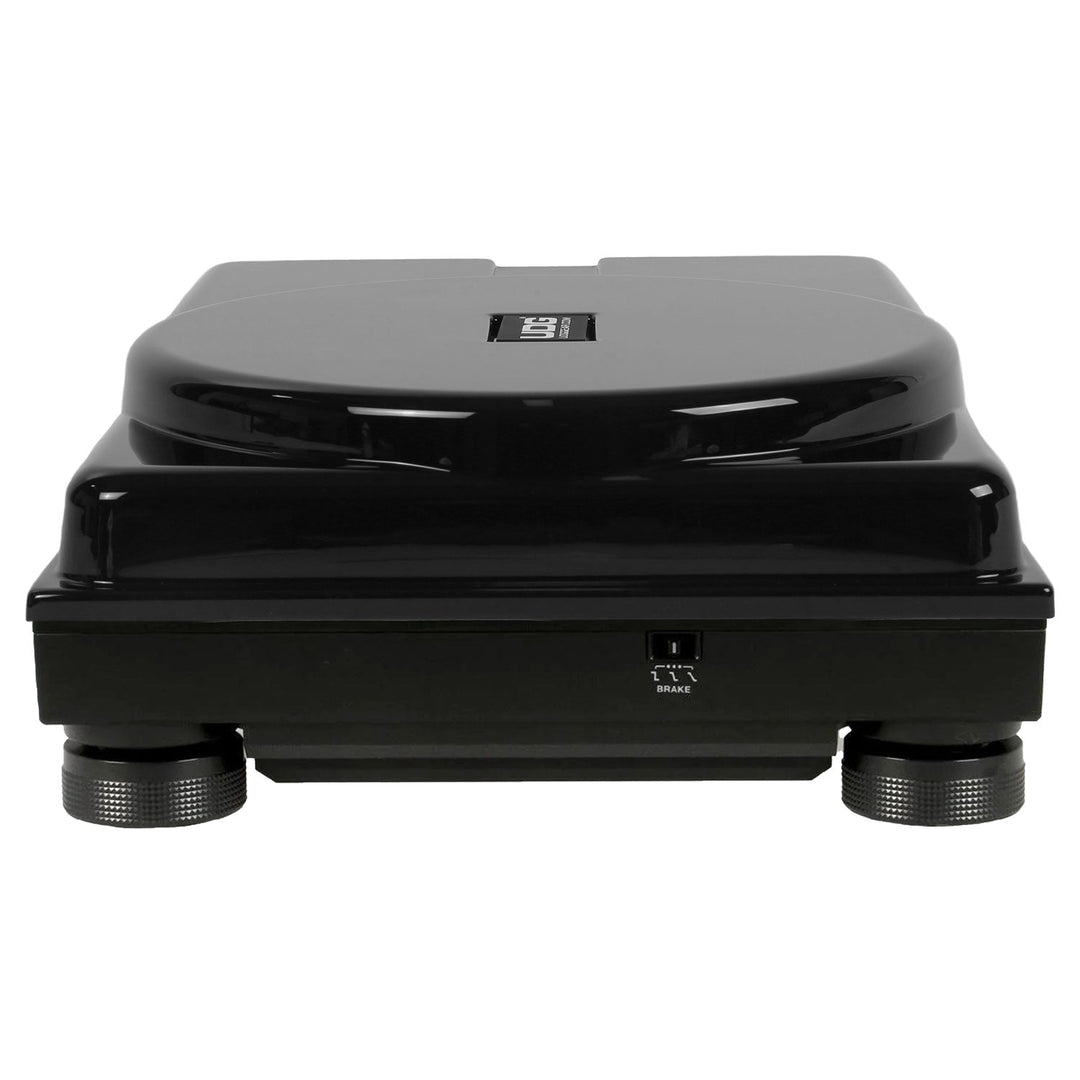 UDG Ultimate Turntable (SL-1200 & PLX-CRSS12) Equipment Cover Nero