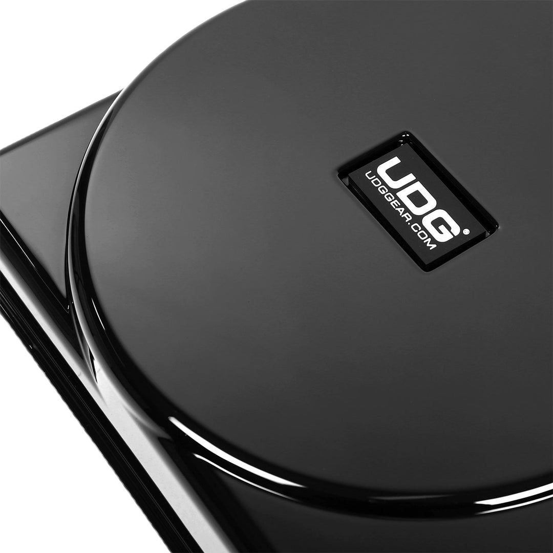 UDG Ultimate Turntable (SL-1200 & PLX-CRSS12) Equipment Cover Nero