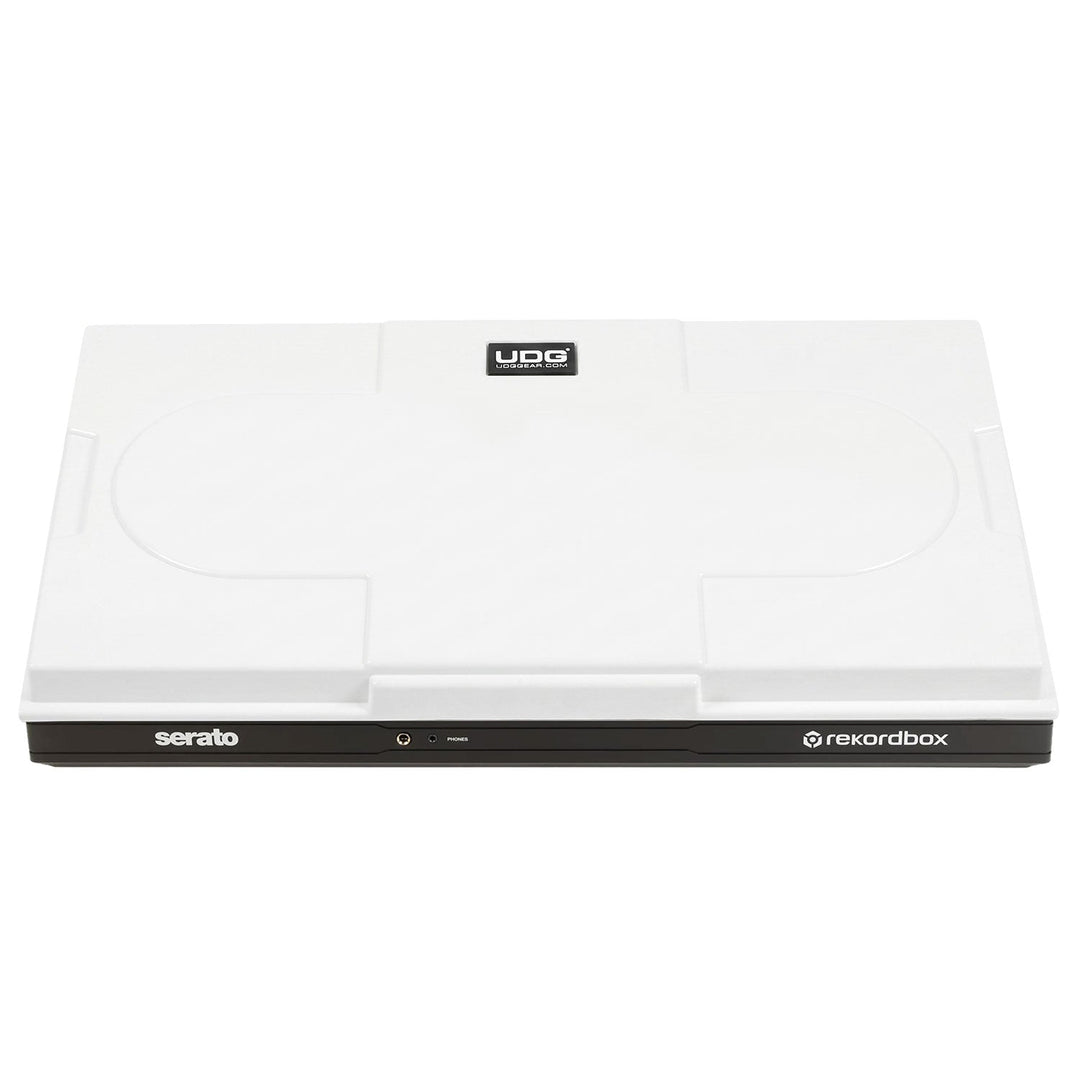 UDG Ultimate Pioneer DDJ FLX-10 Equipment Cover Bianco