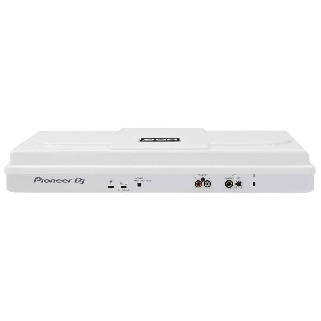 UDG Ultimate Pioneer DJ DDJ-FLX4 Equipment Cover Bianco