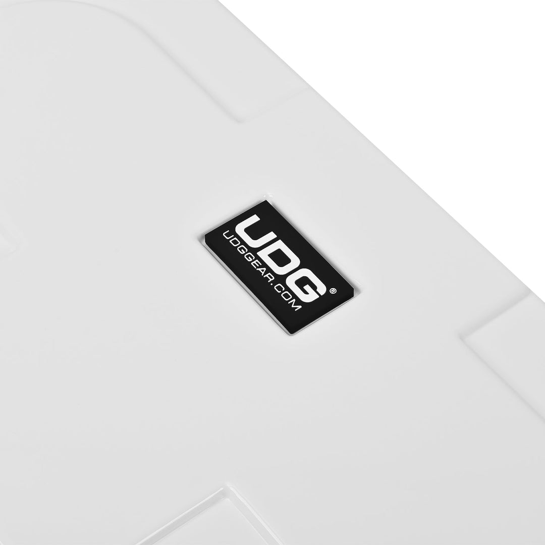 UDG Ultimate Pioneer DJ DDJ-FLX4 Equipment Cover Bianco