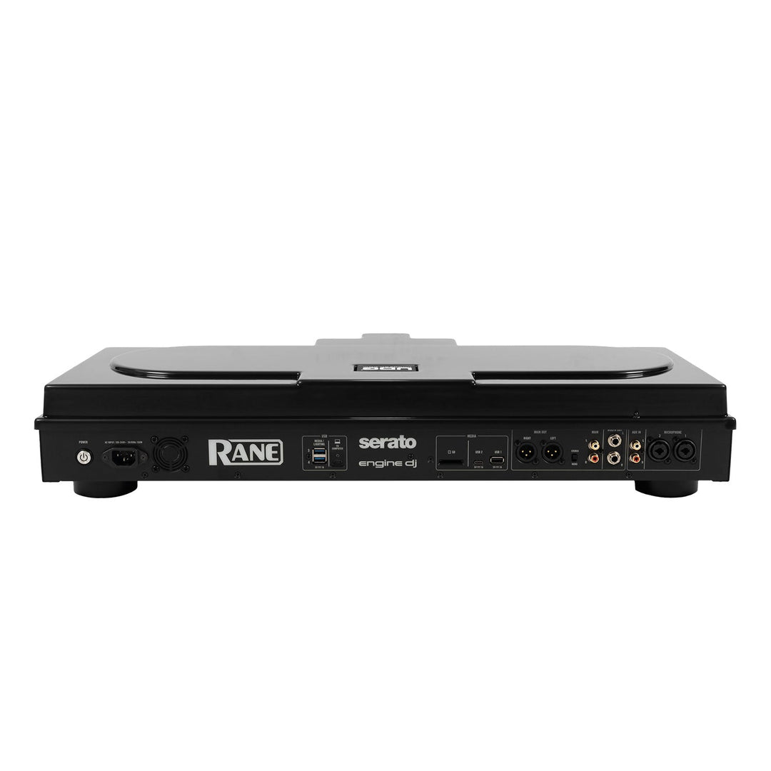UDG Ultimate Rane System One Equipment cover Nero