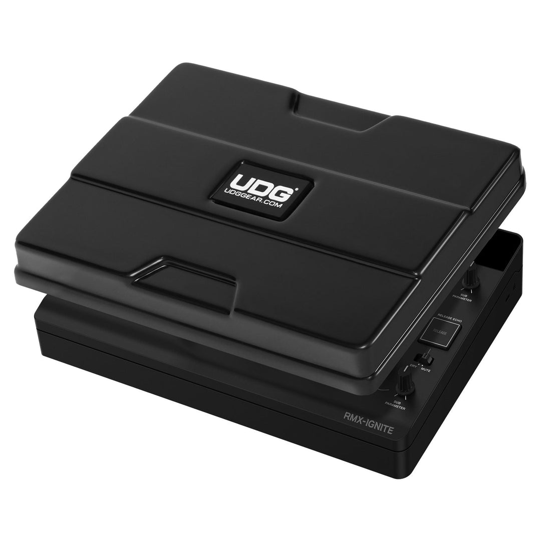 UDG Ultimate AlphaTheta RMX-Ignite Equipment Cover Nero