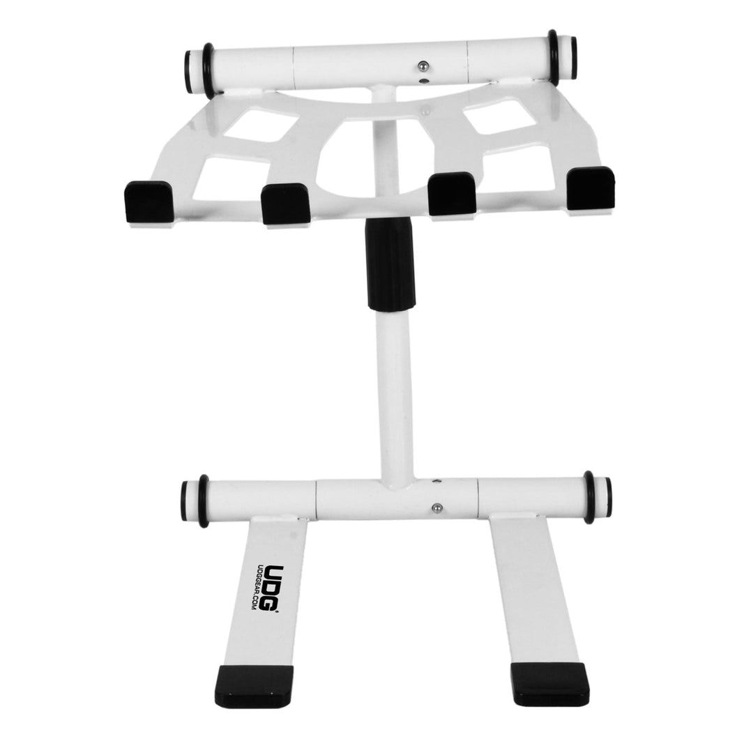 UDG Ultimate Altezza regolabile Stand per laptop Bianco