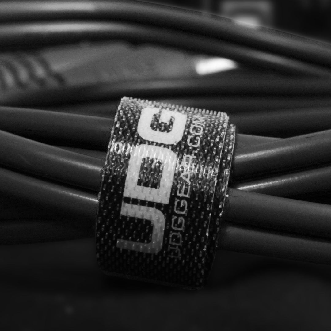 UDG Ultimate Audio Cable Set 1/4'' Jack-1/4'' Jack Nero Straight 1,5m