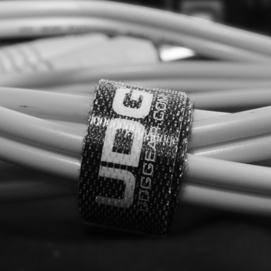 UDG Ultimate Audio Cable Set 1/4'' Jack-1/4'' Jack Bianco Straight 1,5m