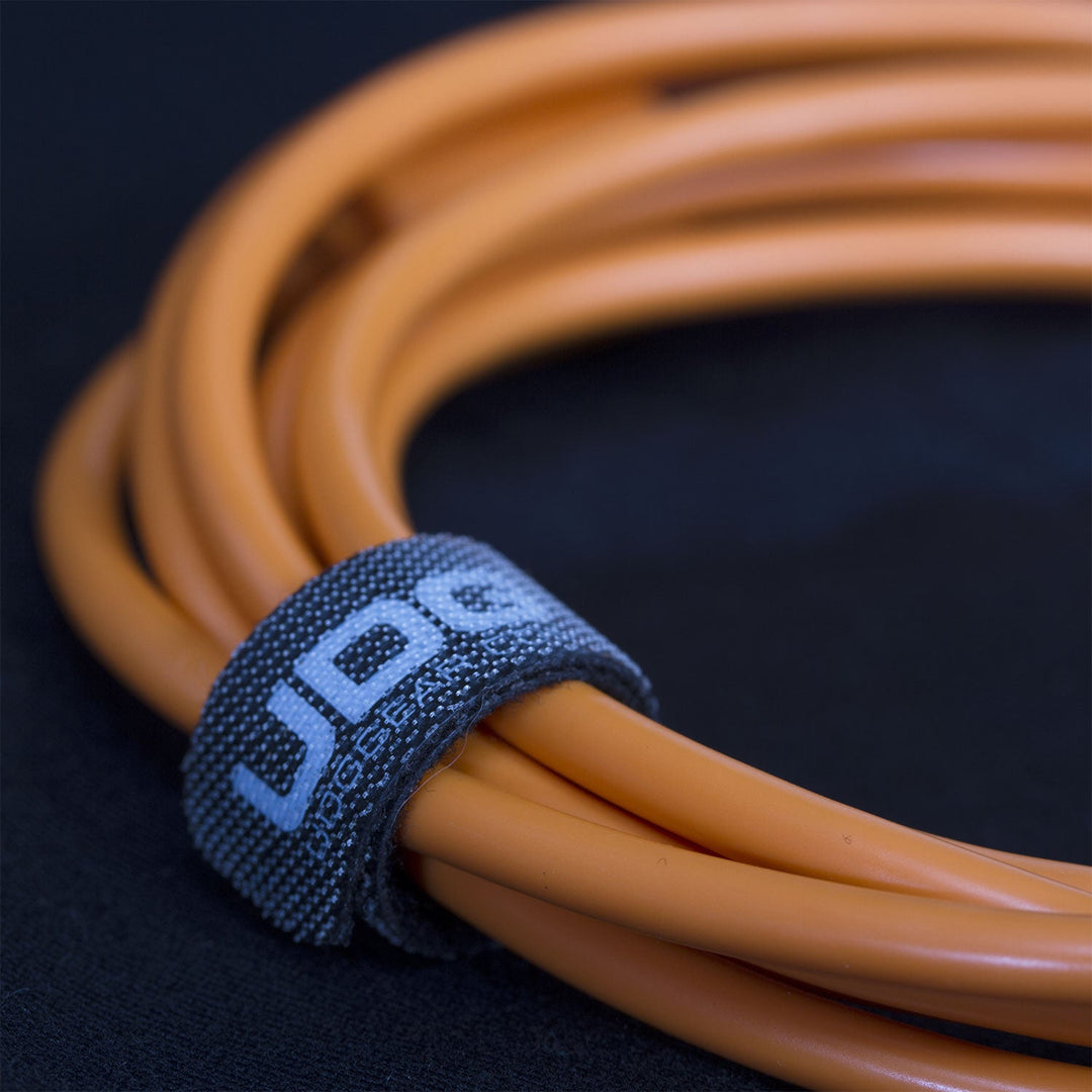 UDG Ultimate Cable USB 3.2 C-A Arancione Dritto 1,5m