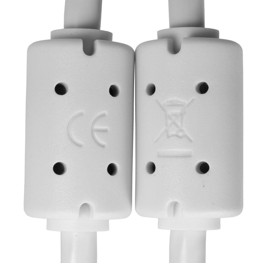 UDG Ultimate Cavo USB 3.2 C-A Bianco Dritto 1,5m