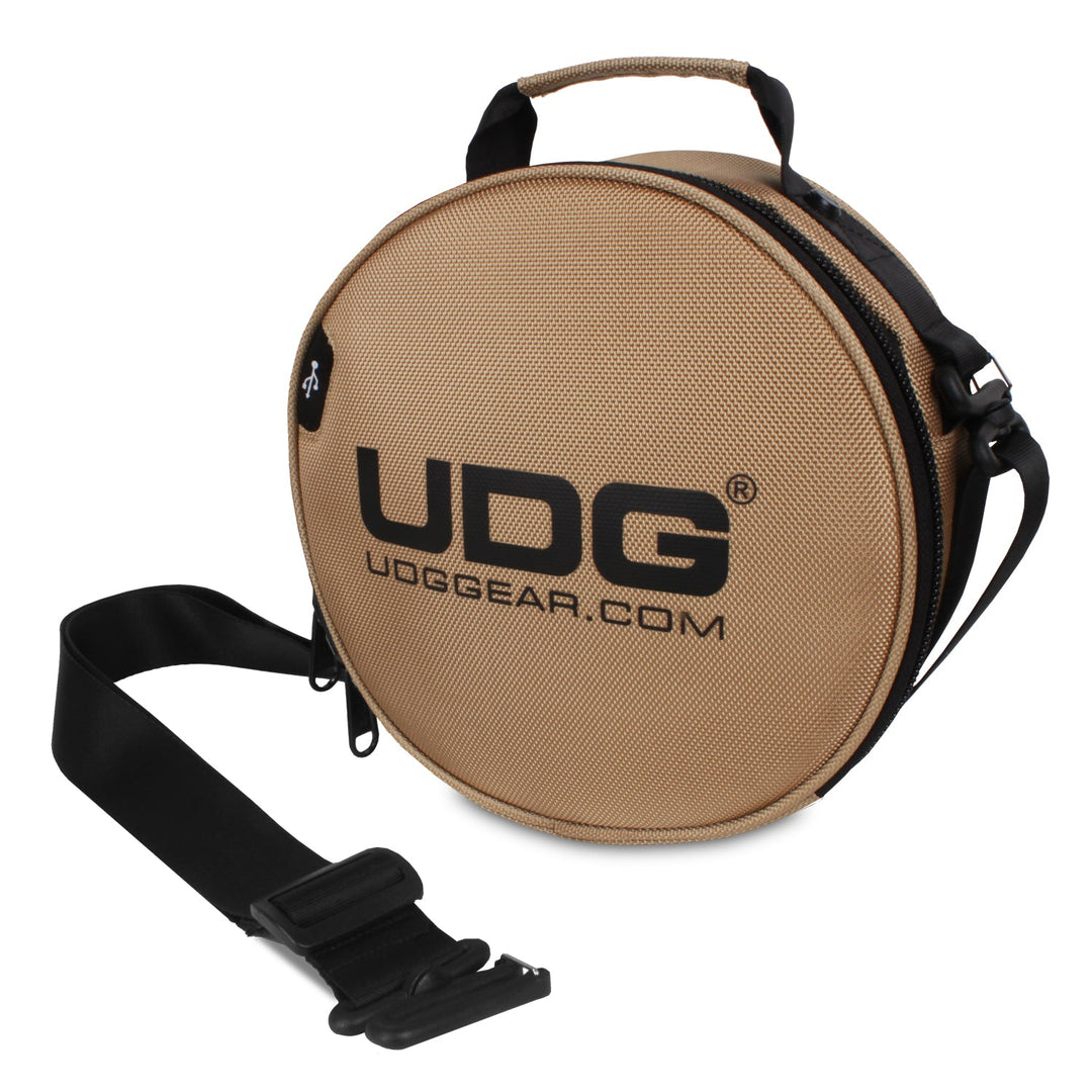 UDG Ultimate DIGI Cuffie bag Oro