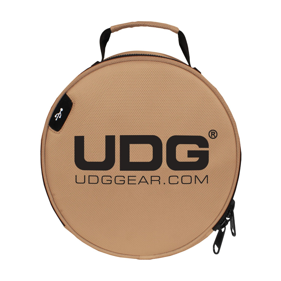 UDG Ultimate DIGI Cuffie bag Oro