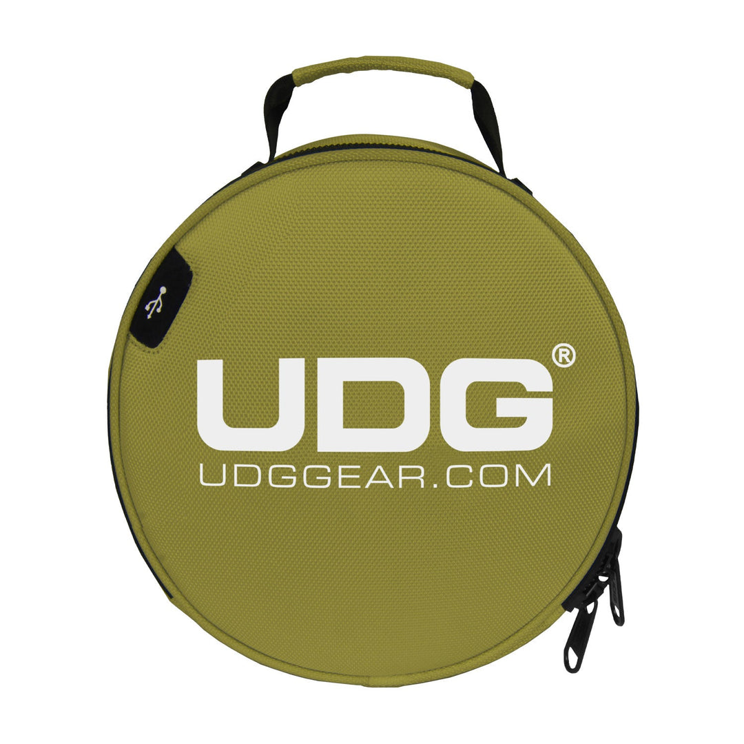 UDG Ultimate DIGI Cuffie bag Verde