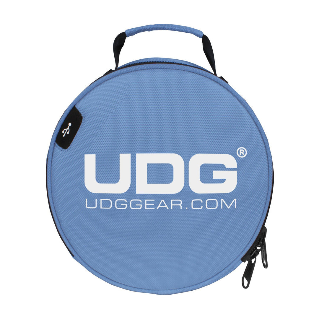 UDG Ultimate DIGI Cuffie bag Light Blu