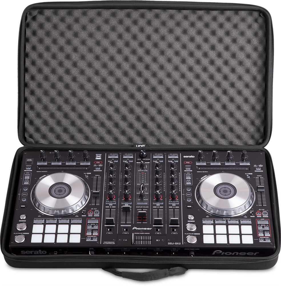 Custodia Rigida UDG Creator Control XL Black MK2