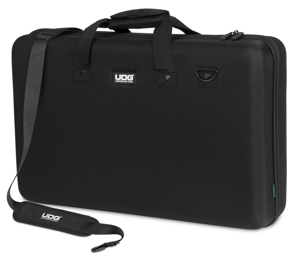 UDG Creator NI Traktor Kontrol S4 MK3/S2 MK3/Numark Mixstream Pro hardcase Nero