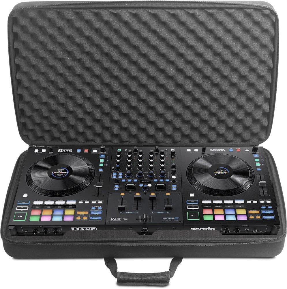 UDG Creator Rane Performer / Four Hardcase Nero