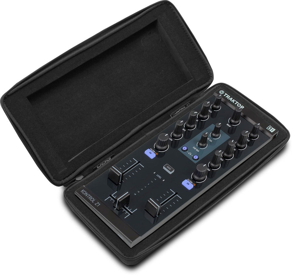 UDG Creator NI Traktor Kontrol F1/X1/Z1/X1 MK2 Hardcase Nero MK2