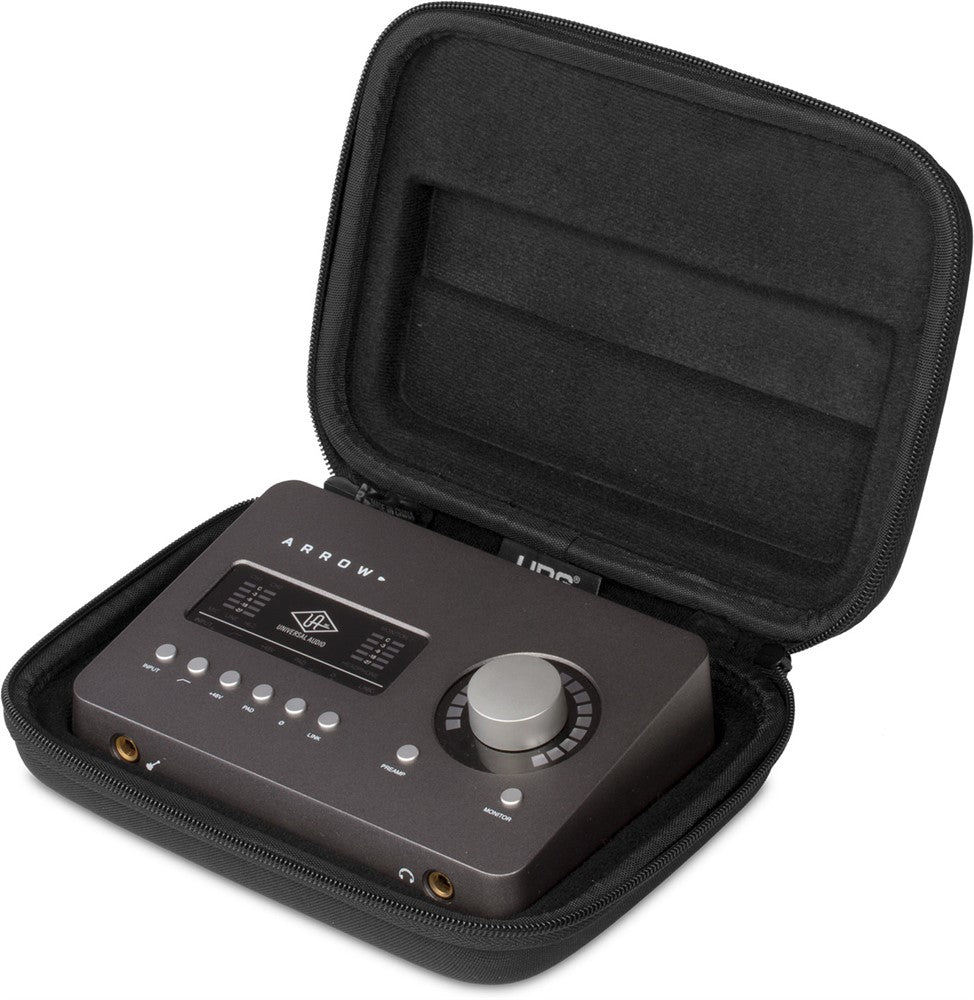 UDG Creator Universal Audio Solo Custodia rigida Black