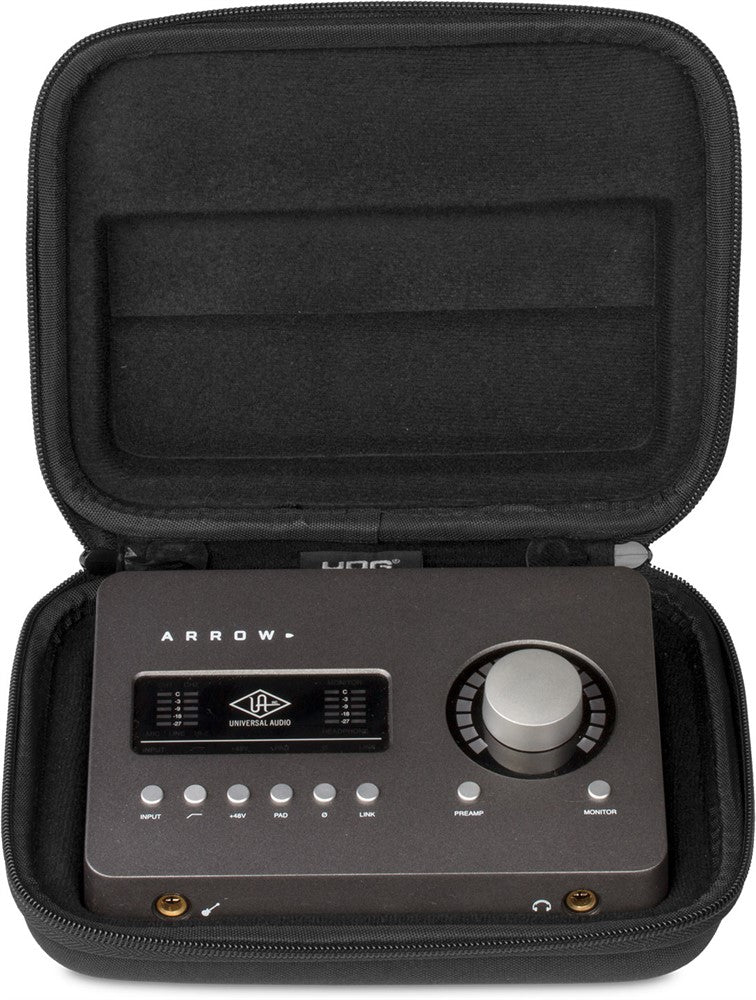 UDG Creator Universal Audio Solo Custodia rigida Black