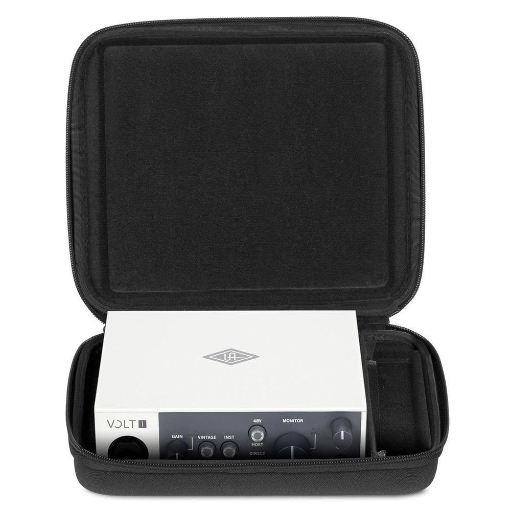 UDG Creator Universal Audio Volt 1/Volt 2 Hardcase Nero