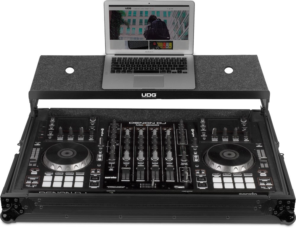 Fightcase UDG Ultimate Multi Format XXL Black MK3 Plus