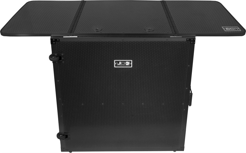 UDG Ultimate Tavolo DJ Pieghevole Nero MK2 Plus (W)