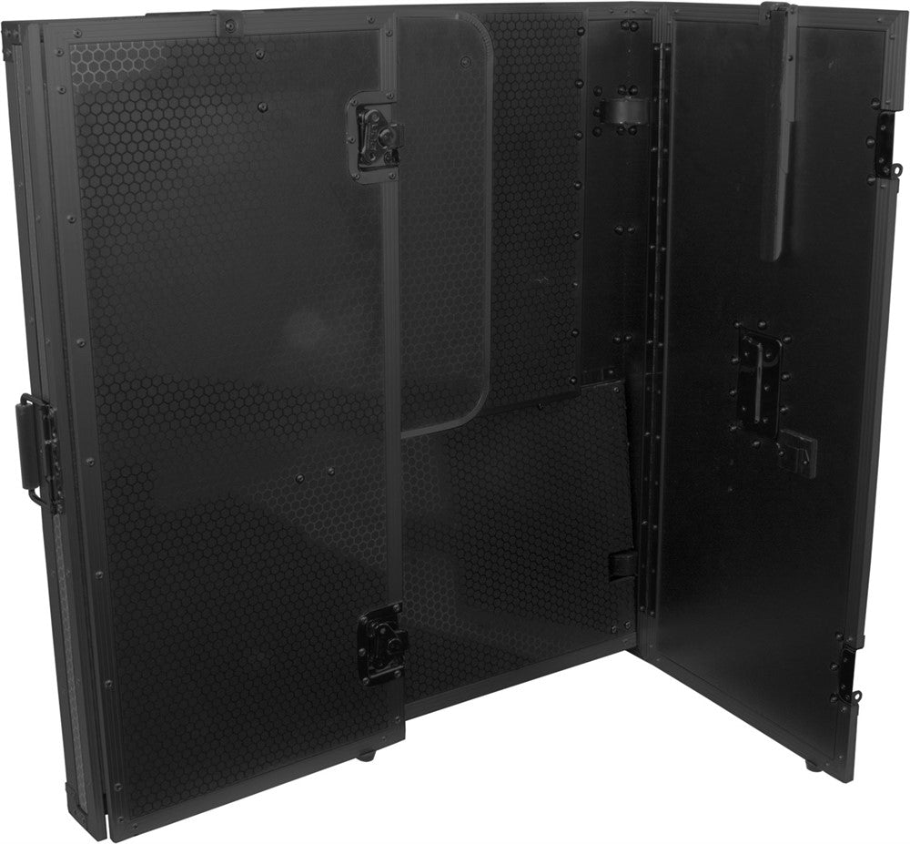 UDG Ultimate Tavolo DJ Pieghevole Nero MK2 Plus (W)