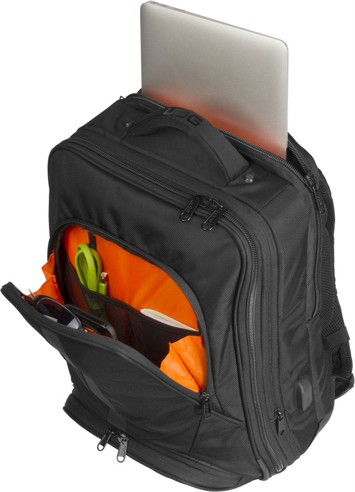 Zaino UDG Ultimate Backpack Slim Black/Orange