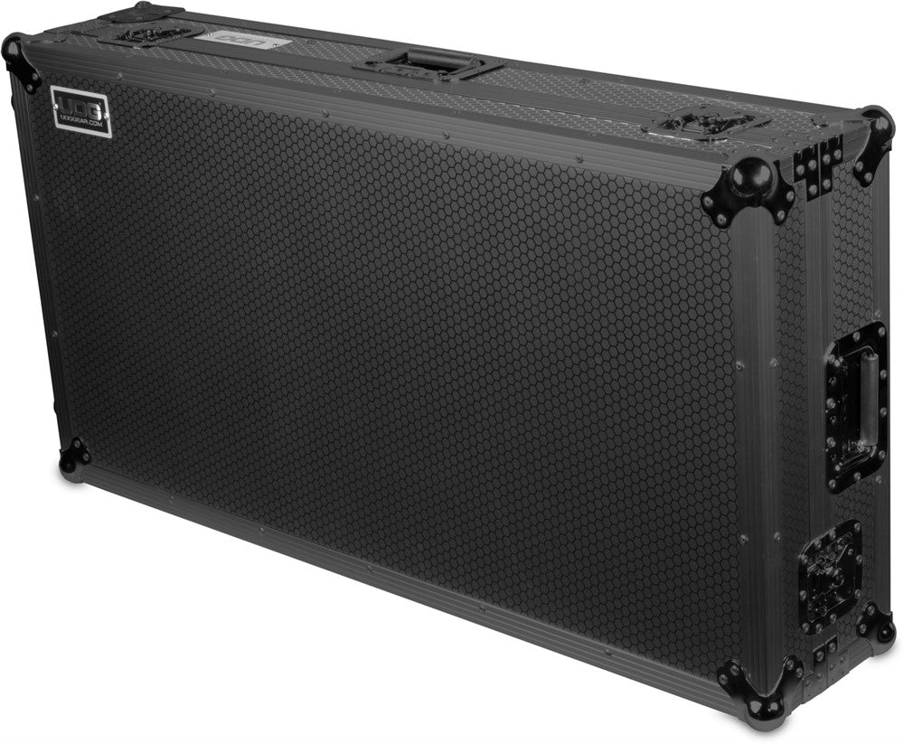 UDG Ultimate Flight case set Pioneer PLX-CRSS12 e mixer 10"/12" Nero Plus (L&W)