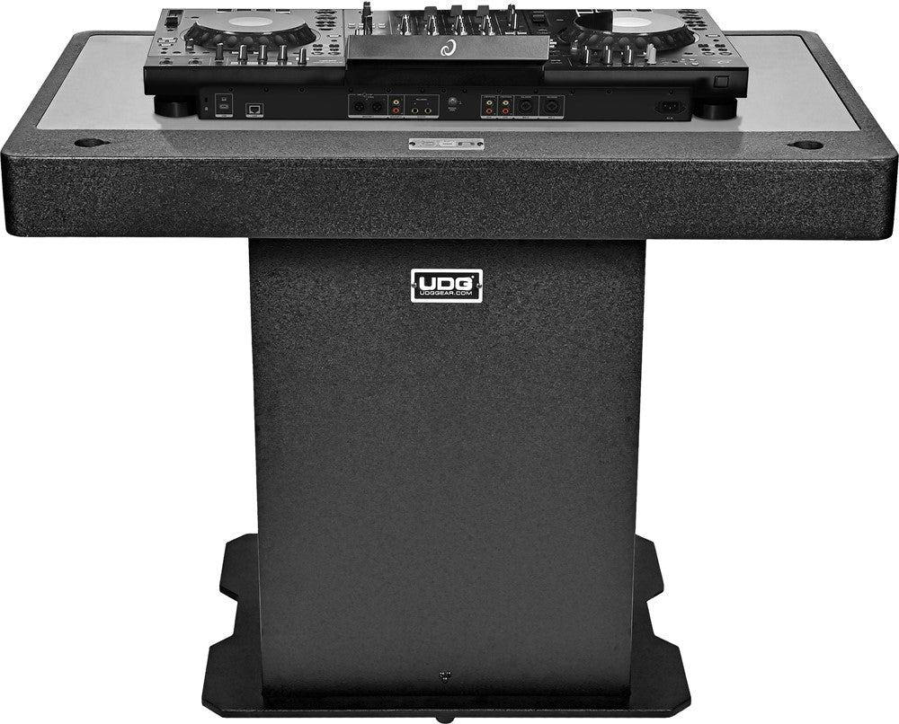 Workstation UDG Ultimate DJ Podium Black