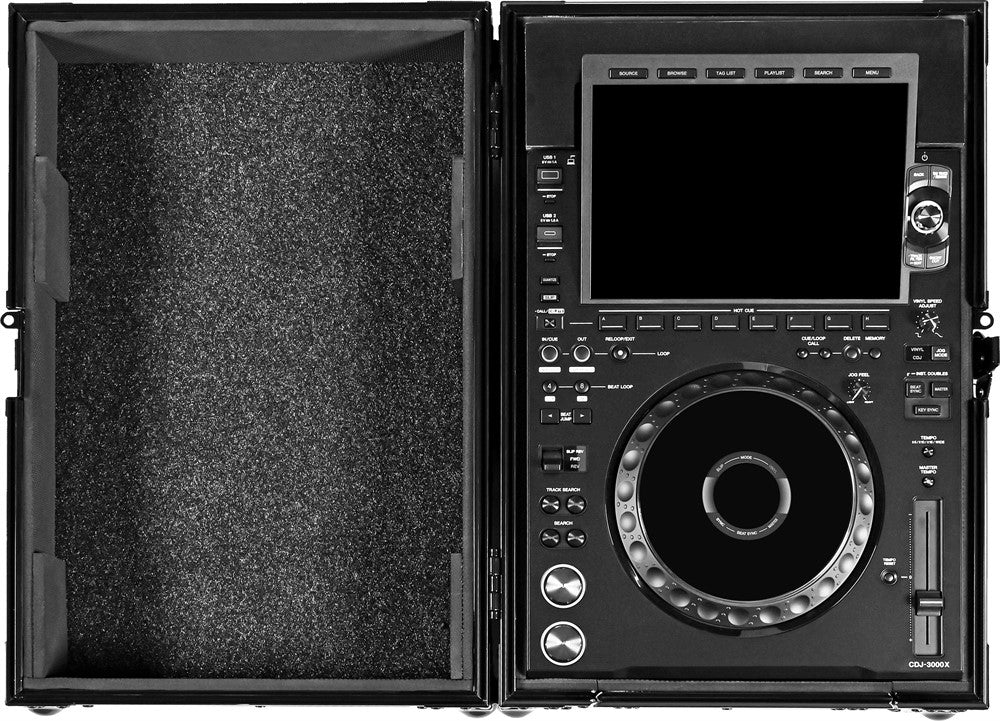 UDG Ultimate Custodia da volo AlphaTheta CDJ-3000X Nero