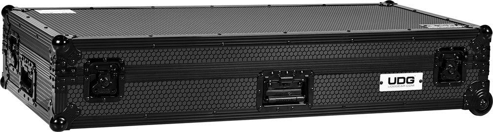 UDG Ultimate Flight Case Set AlphaTheta CDJ-3000X/DJM-A9 Nero Plus (L&W)