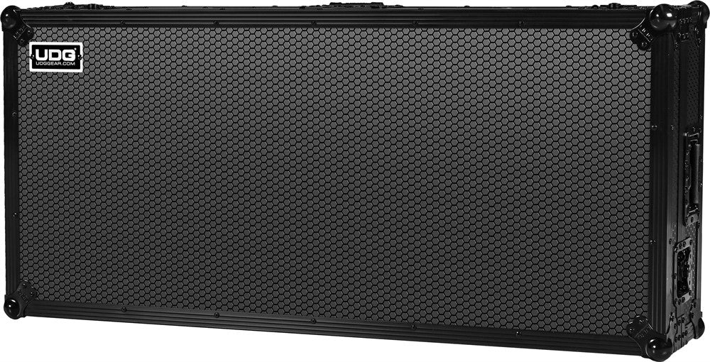 UDG Ultimate Flight Case Set AlphaTheta CDJ-3000X/DJM-A9 Nero Plus (L&W)