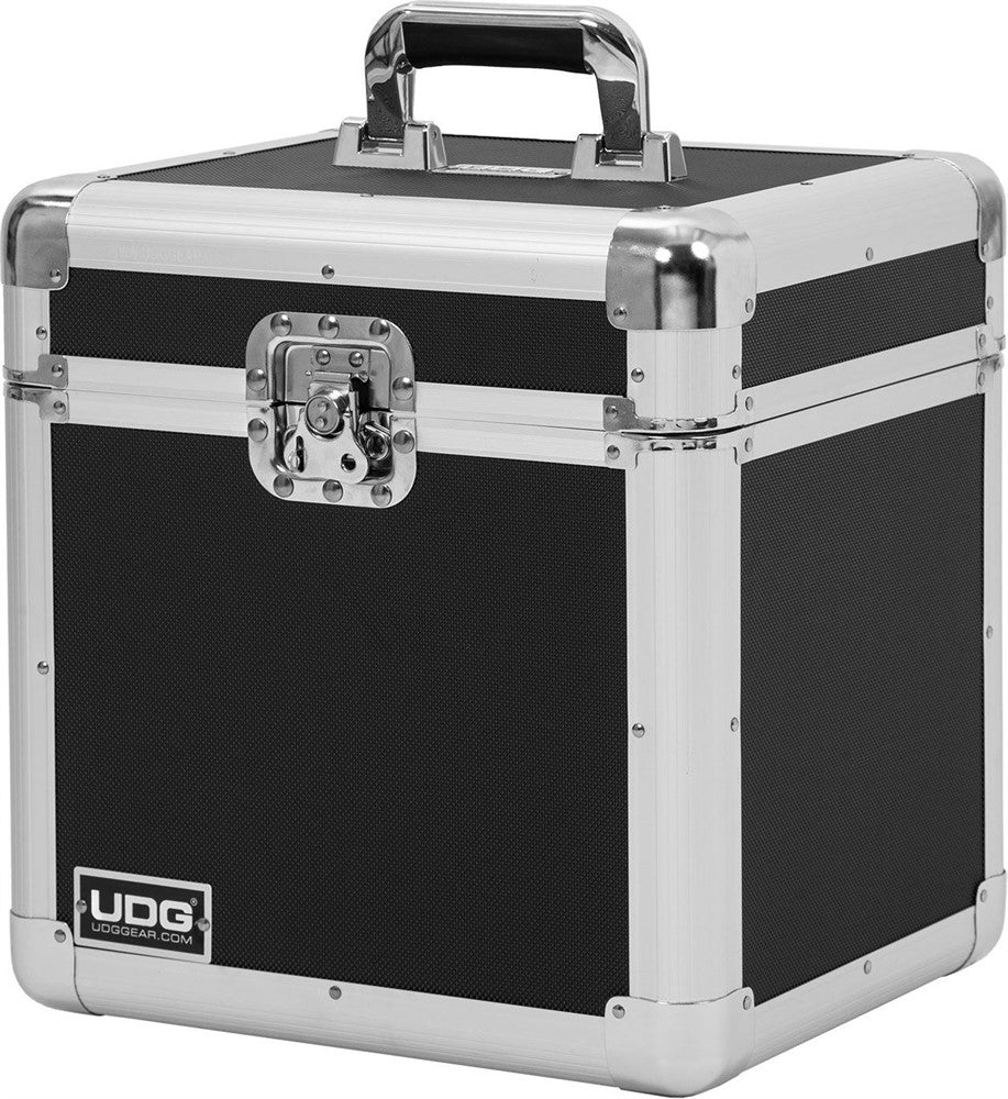 UDG Ultimate Record Case 80 Vinyl Argento