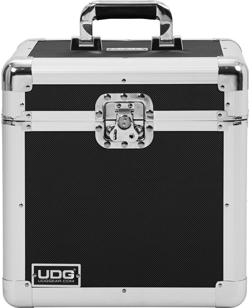 UDG Ultimate Record Case 80 Vinyl Argento