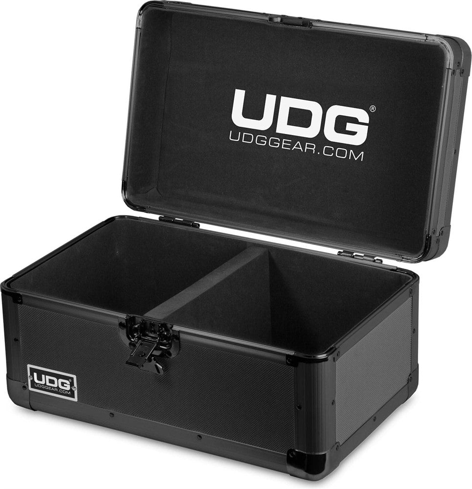 Custodia per dischi UDG Ultimate 7” 200 vinili Black